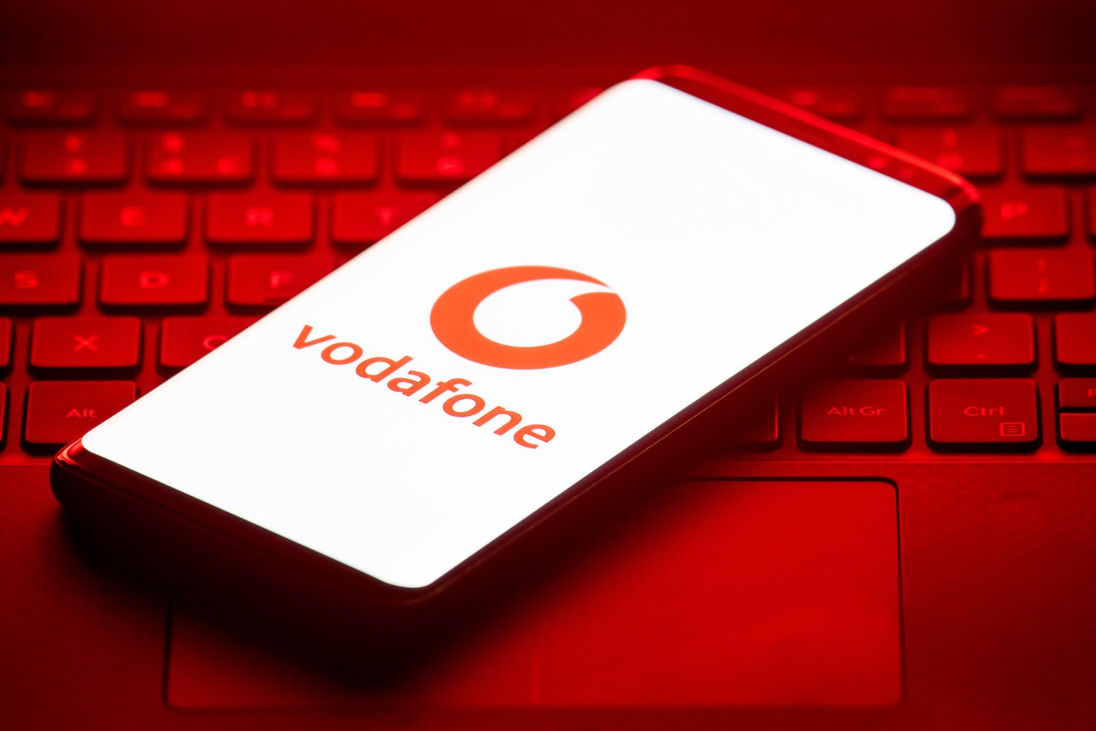 VODAFONE 